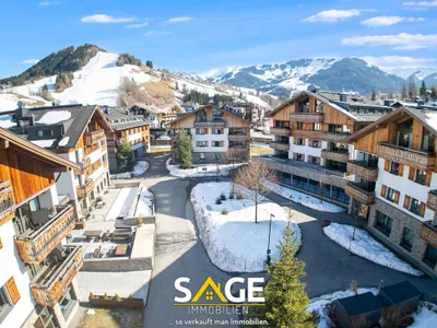 4-Zimmer-Wohnung kaufen in Zell am See – 99,9 m², € 495.000 – Bild 1 von 9