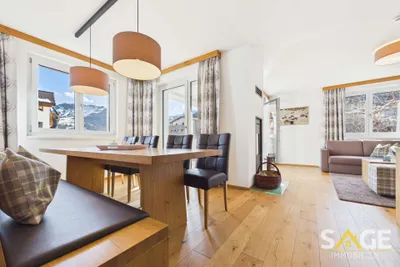 4-Zimmer-Wohnung kaufen in Zell am See – 99,9 m², € 495.000 – Bild 2 von 9