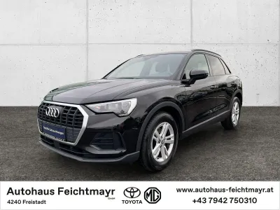 Audi Q3 35 TDI S-tronic