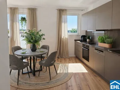 4-Zimmer-Wohnung kaufen in Mödling – 87,72 m², € 349.000 – Bild 5 von 24