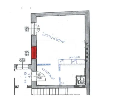 1-Zimmer-Wohnung mieten in Wien – 33 m², € 653 – Bild 6 von 6