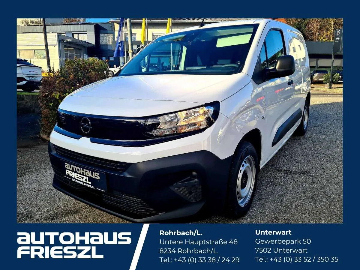 Opel Combo