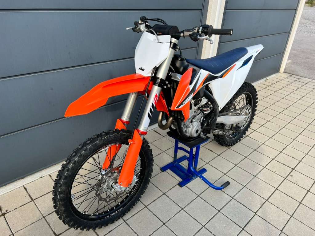 KTM 250 SX-F Motocross