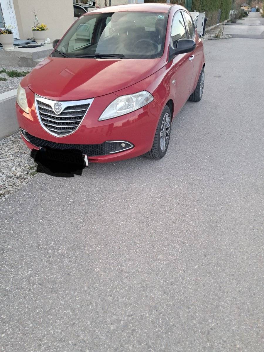 Lancia Y / Ypsilon Lancia Ypsilon 1.2