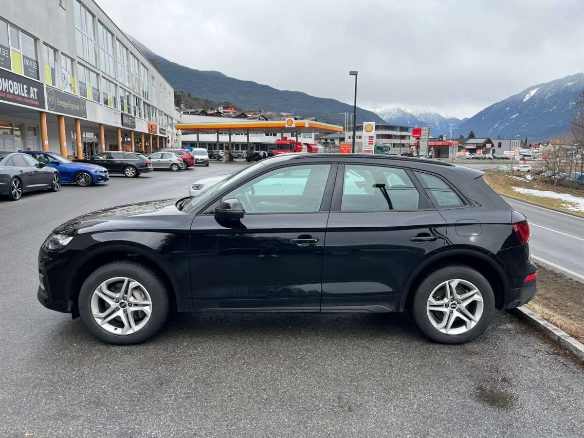 Audi Q5 50 2.0 TFSI e-quattro