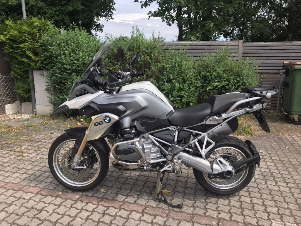 BMW R 1200 GS LC Tourer