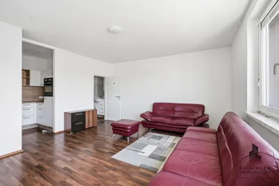 1-Zimmer-Wohnung mieten in Wels – 34 m², € 594 – Bild 1 von 10