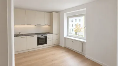 1-Zimmer-Wohnung mieten in Graz – 30 m², € 603 – Bild 2 von 6