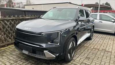 KIA EV5 FWD 81,4kWh 1st Edition