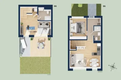3-Zimmer-Wohnung kaufen in Neunkirchen – € 455.000 – Bild 26 von 27