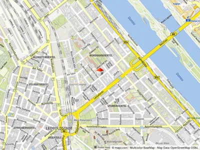 Gewerbeimmobilie mieten in Wien – 479 m², € 9.002 – Bild 7 von 7