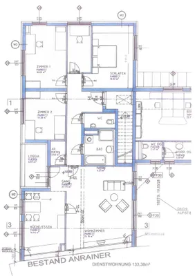 5-Zimmer-Wohnung kaufen in Murau – 133,38 m², € 295.000 – Bild 13 von 16