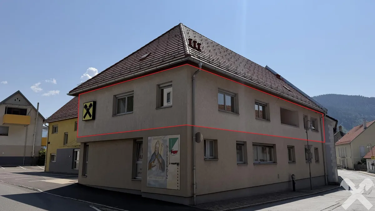 Wohnung – Niederwölz