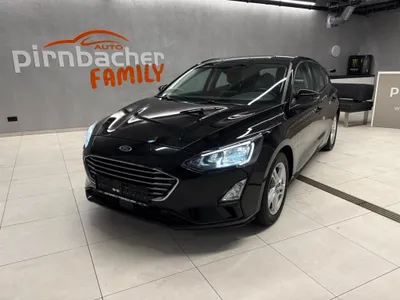 Ford Focus 1,0 EcoBoost Hybrid Cool & Connect
