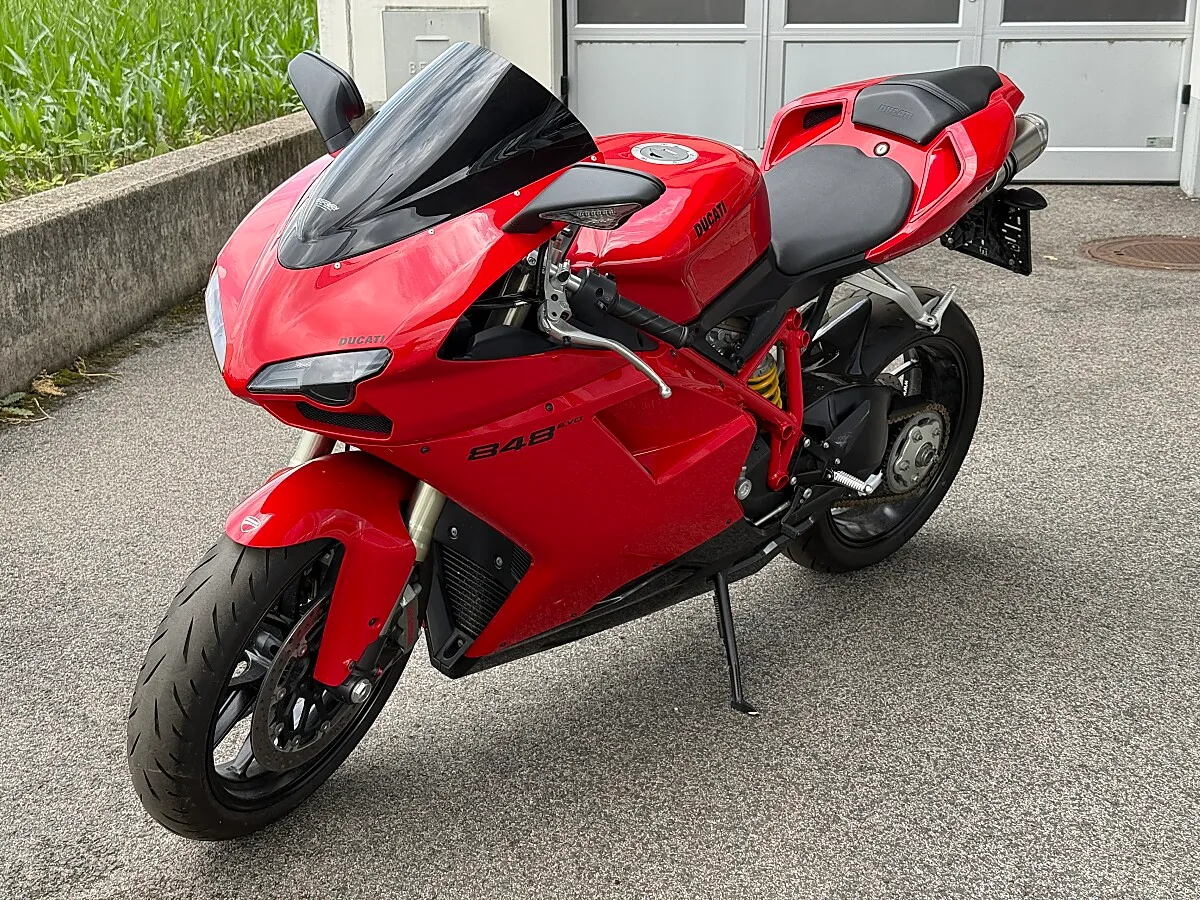 Ducati Sonstige
