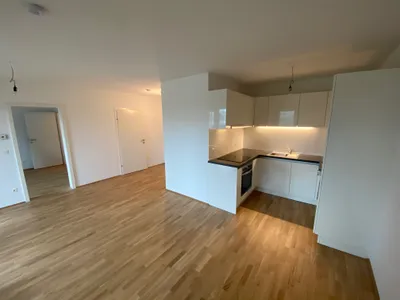 2-Zimmer-Wohnung mieten in Wien – 48 m², € 980