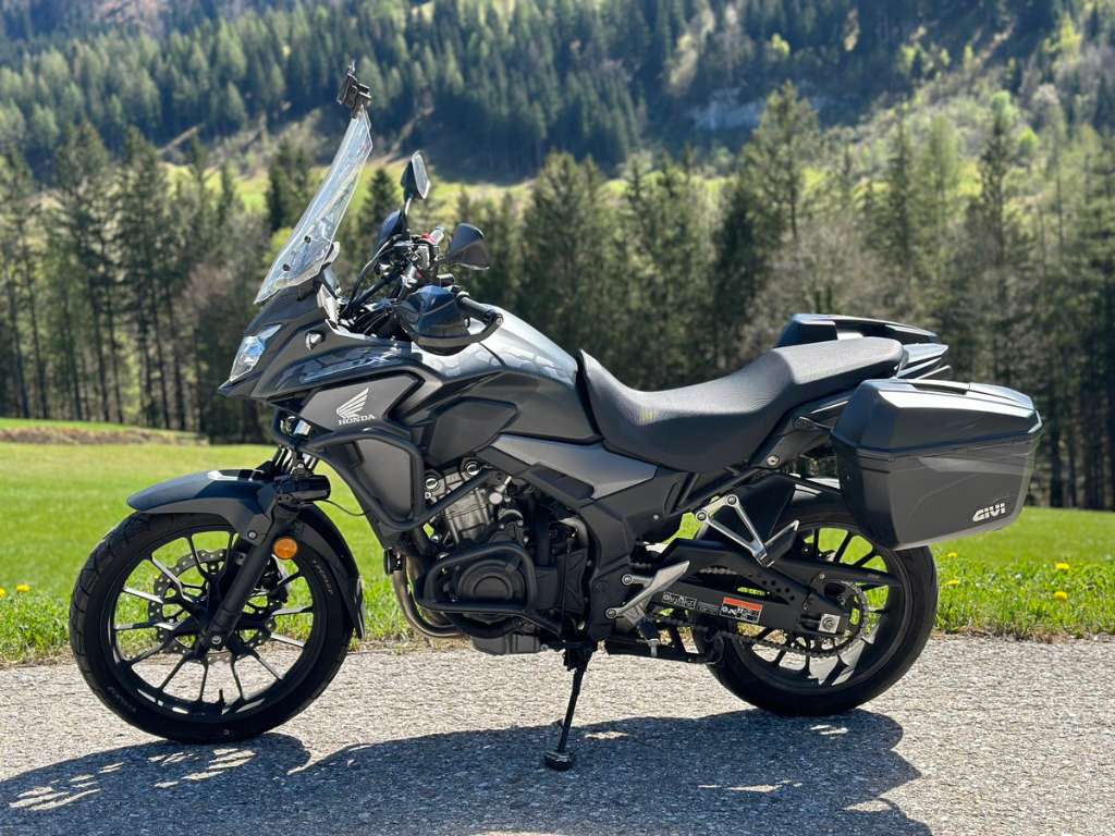 Honda CB 500 XA Tourer