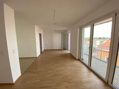 1-Zimmer-Wohnung mieten in Tulln – 30 m², € 670 – Bild 1 von 9