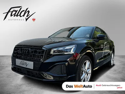 Audi Q2 35 TDI quattro admired