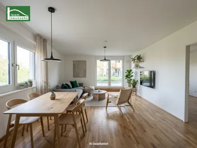 Charmante 2-Zimmer Gartenwohnung in 1220 Wien - ab 01.11.2026 verfügbar!