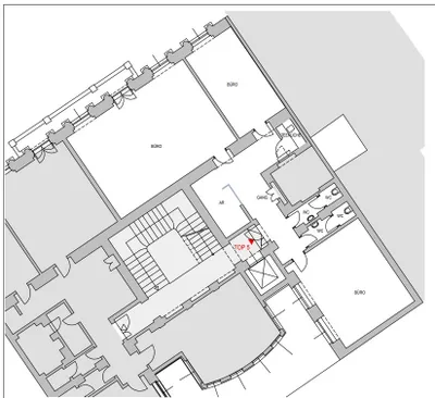 3-Zimmer-Gewerbeimmobilie mieten in Wien – 143 m², € 4.145 – Bild 4 von 4