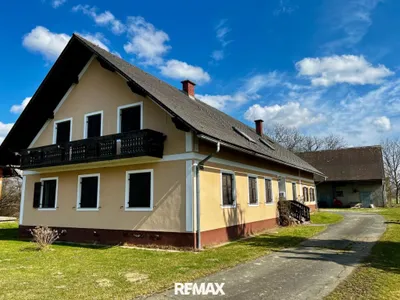 8-Zimmer-Haus kaufen in Südoststeiermark – 208 m², € 249.000 – Bild 1 von 22