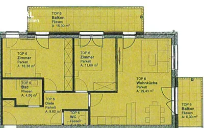 Immobilie kaufen in Liezen – 58 m² – Bild 14 von 14