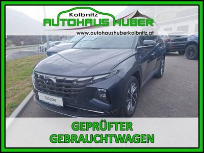 Hyundai Tucson 1,6 CRDI 4WD 48V Trend Line DCT