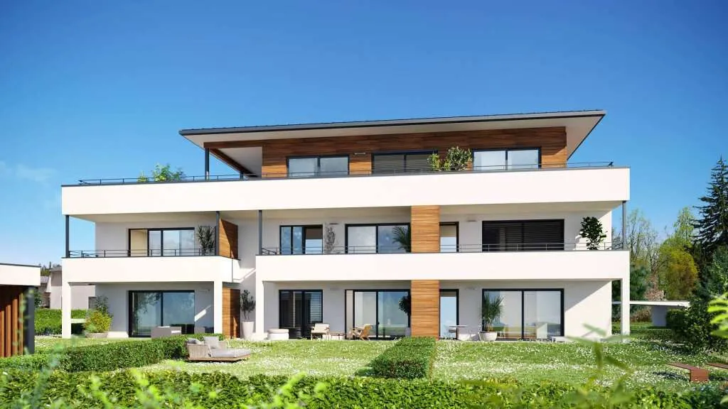 Wohnung – Maria Wörth, Raunach - Ansicht 3