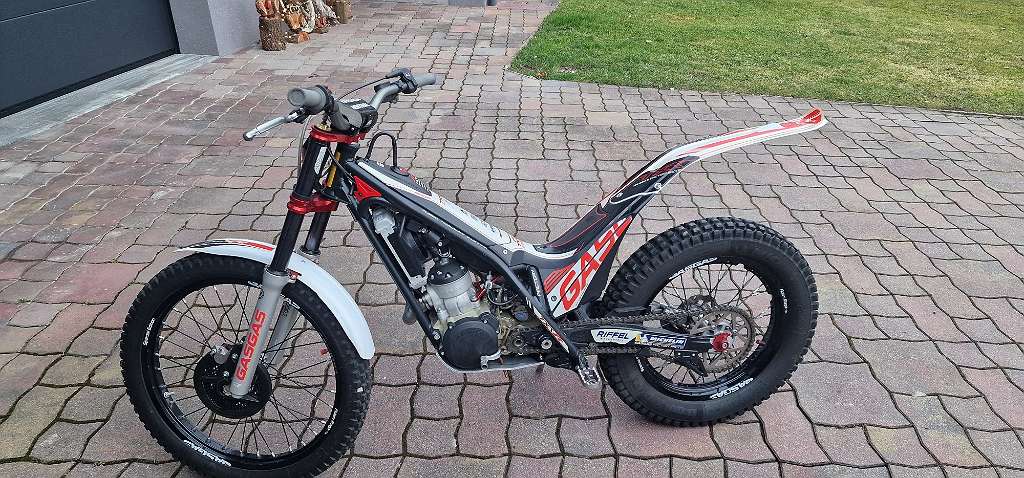 GasGas TXT 280 Pro Raga Edition Trial