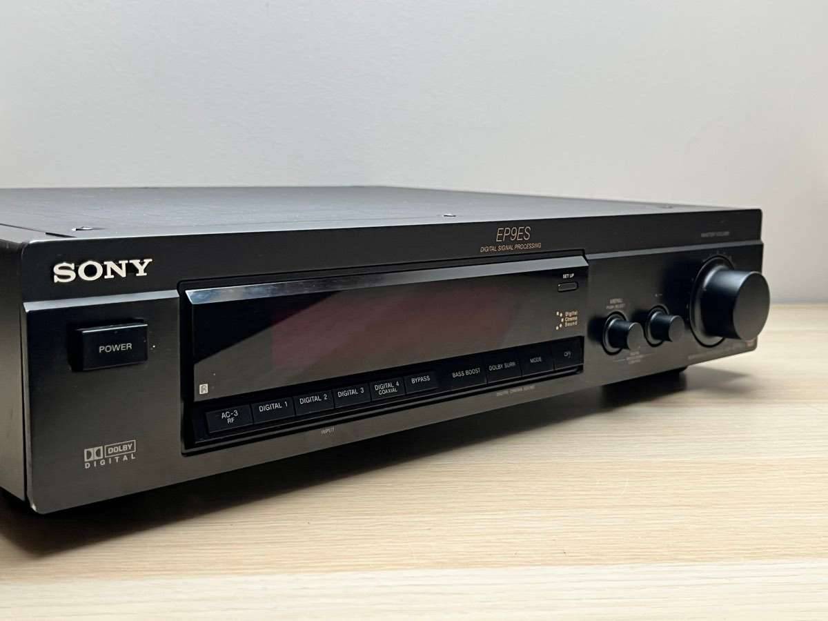 Used sony ep9es for Sale | HifiShark.com