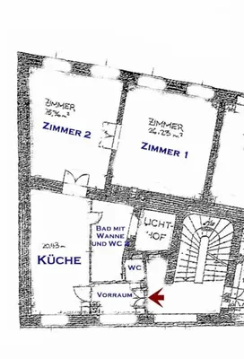 2-Zimmer-Wohnung mieten in Wien – 86 m², € 1.790 – Bild 16 von 16