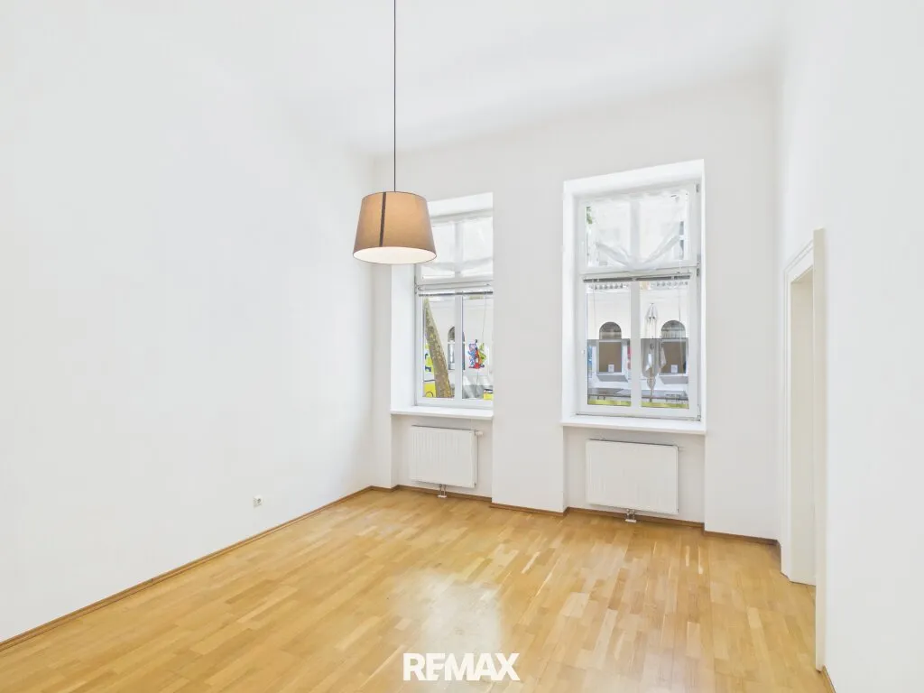 Charmante 2-Zimmer Wohnung in 1030 Wien - 45m² EUR 185.000,- - Ansicht 2