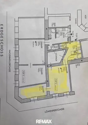 2-Zimmer-Wohnung kaufen in Wien – 45 m², € 185.000 – Bild 9 von 9