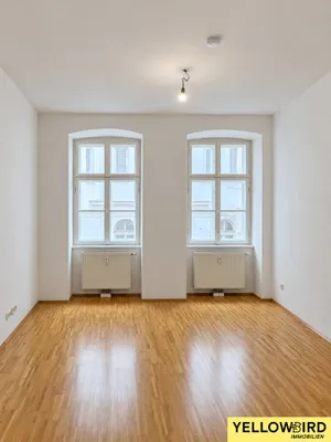 2-Zimmer-Wohnung mieten in Wien – 54,6 m², € 1.076