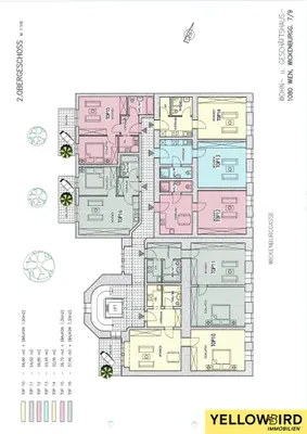 2-Zimmer-Wohnung mieten in Wien – 54,6 m², € 1.076 – Bild 24 von 24