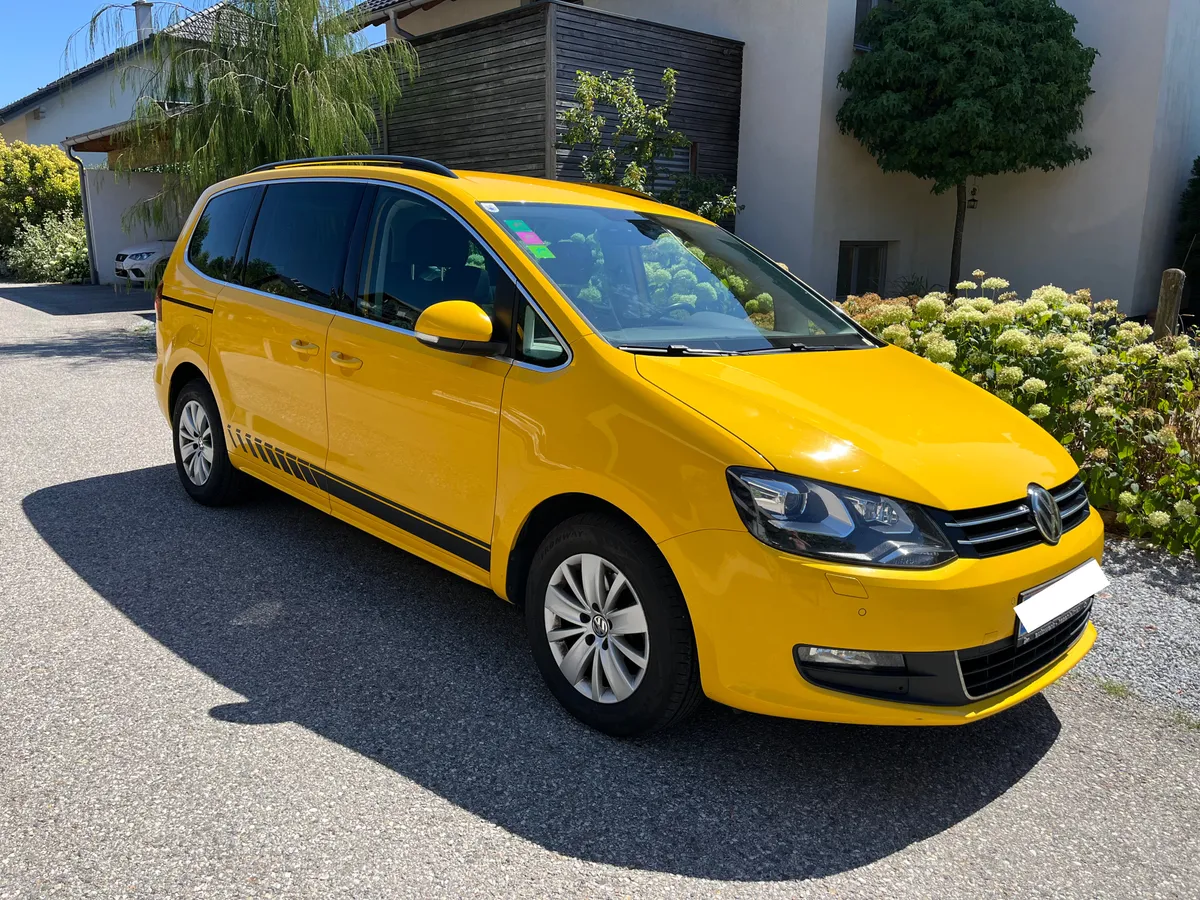 VW Sharan