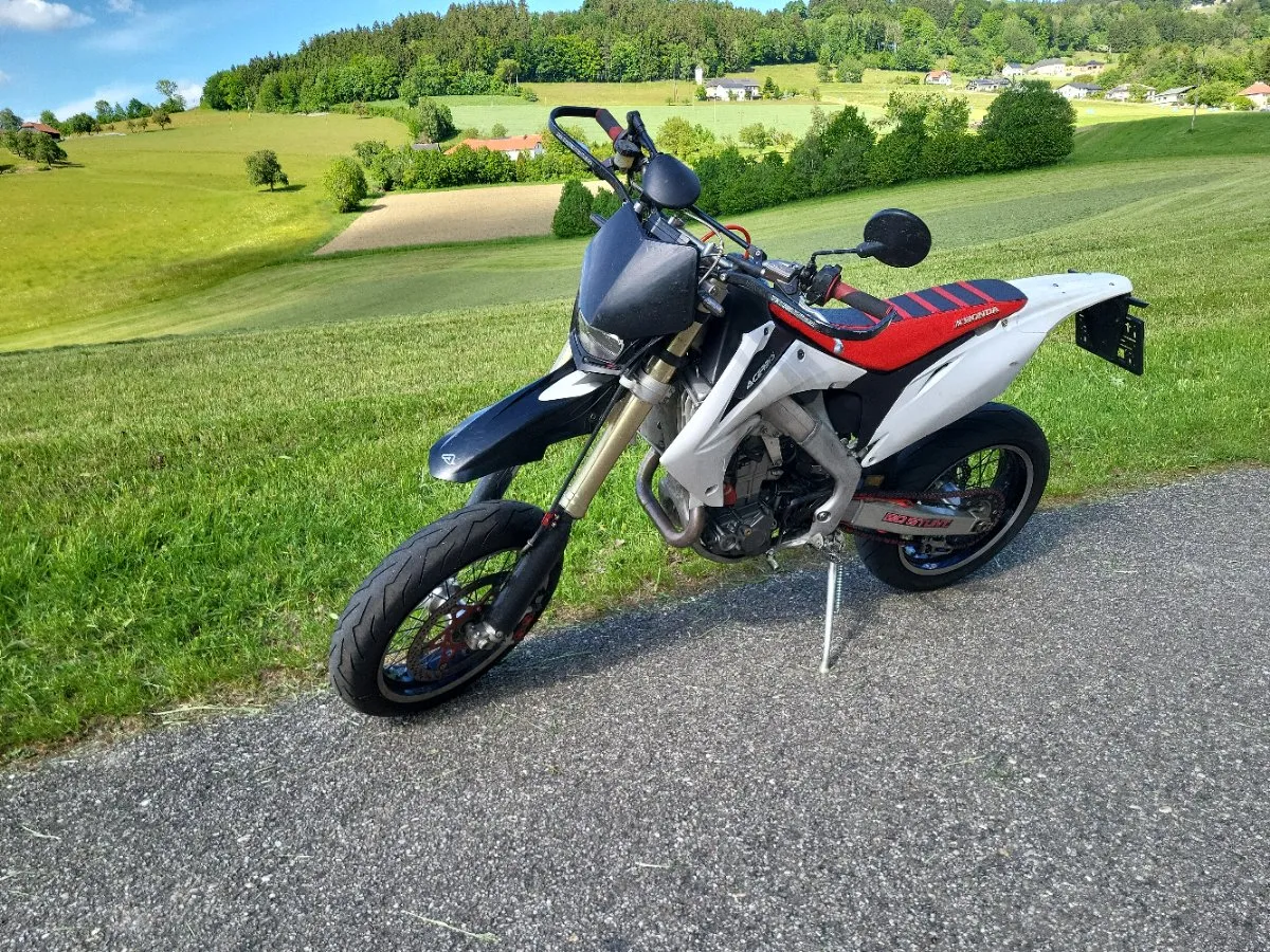 Honda CRF