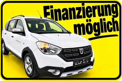 Dacia Lodgy
