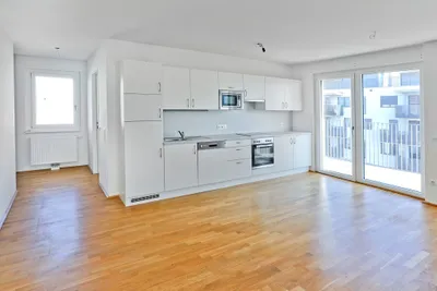 Viola Park - 4-Zimmer-Wohnung mit Terrasse - Ihre Wohlfühloase am Laaer Berg – Bild 3