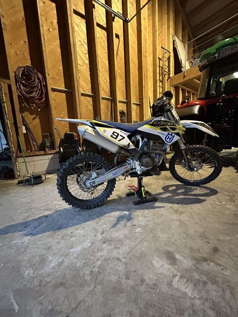 Husqvarna FC 250 Motocross