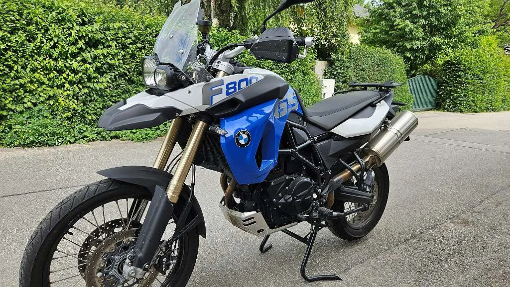 BMW F 800