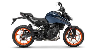 KTM 125 Duke *Finanzierungsangebote mit 3,99% Zinsen*