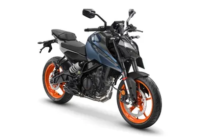 KTM 125 Duke