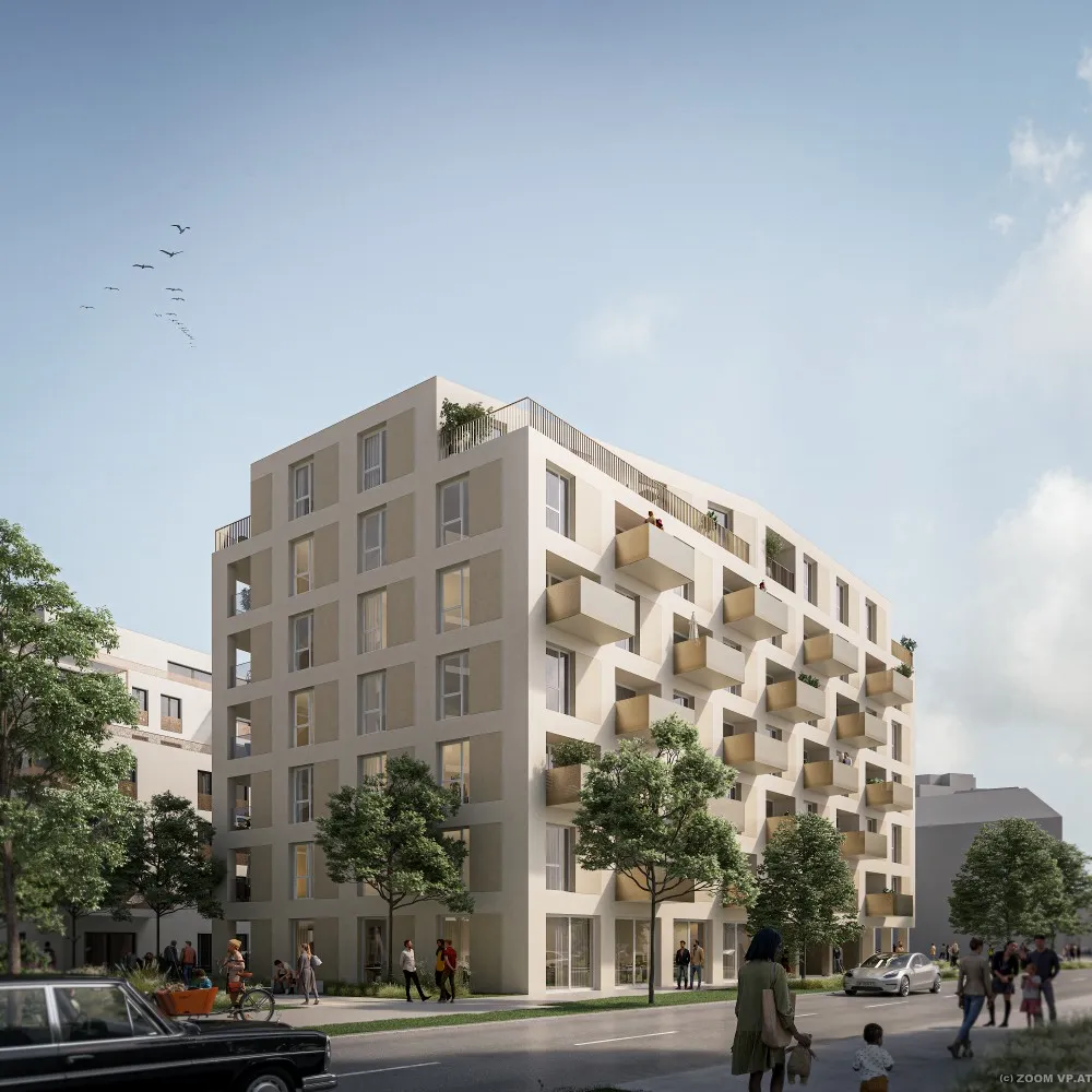 Wohnung – St. Pölten - Ansicht 2