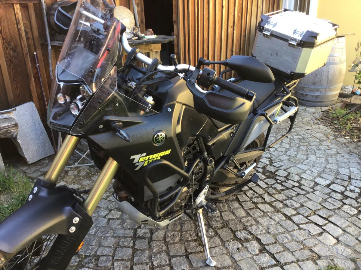 Yamaha XTZ