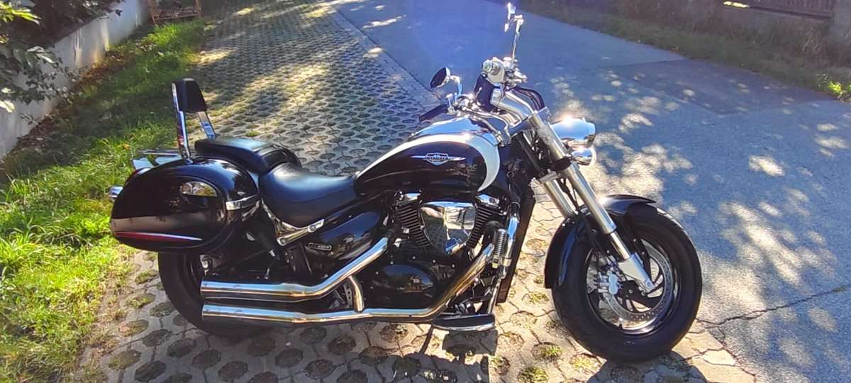 (reserviert) Suzuki VZ M 800 Intruder
