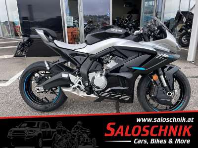 CFMOTO 675SR-R / 675 SR-R