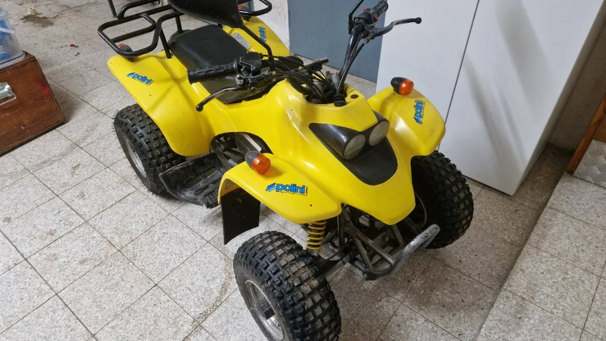 Adly ATV