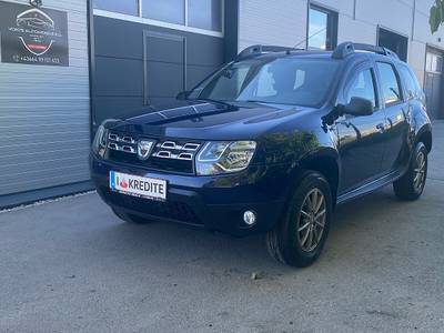 Dacia Duster Lauréate dCi 110 S&S **ERSTBESITZ**NEUES...